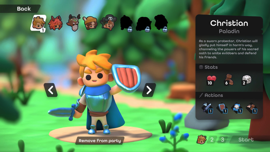 Dobbel Dungeon, Steam Gift