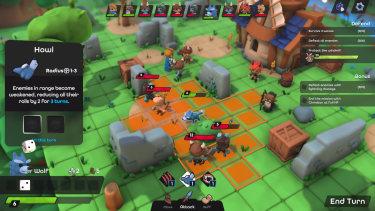 Dobbel Dungeon, Steam Gift