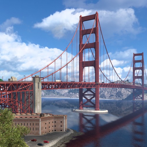 Игра American Truck Simulator для PC / ПК, активация в стим Steam для региона РФ / Россия цифровой ключ