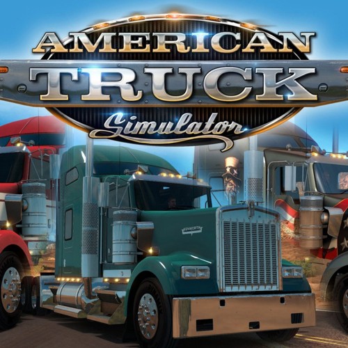 Игра American Truck Simulator для PC / ПК, активация в стим Steam для региона РФ / Россия цифровой ключ
