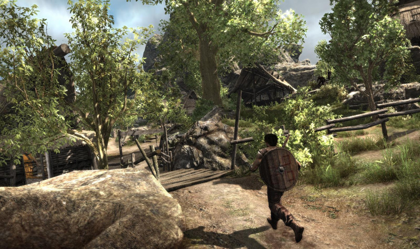 ArcaniA, Steam Gift