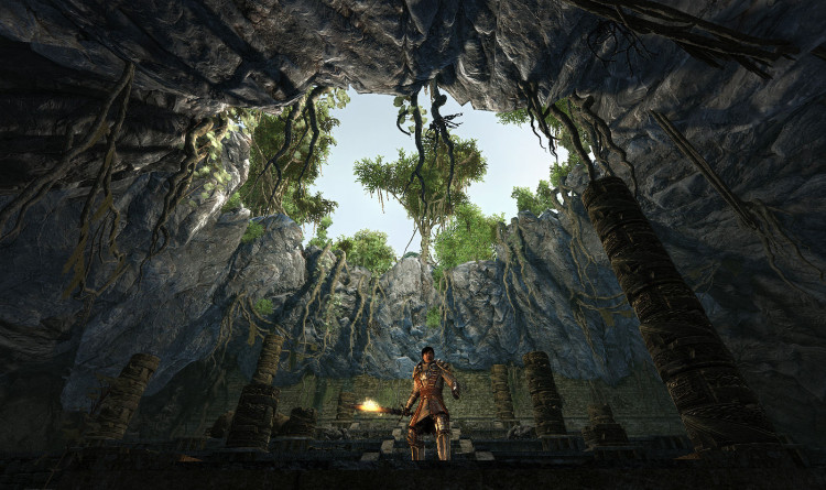 ArcaniA, Steam Gift