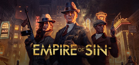 Empire of Sin, Steam Gift