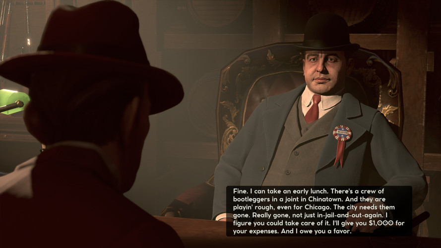 Empire of Sin, Steam Gift