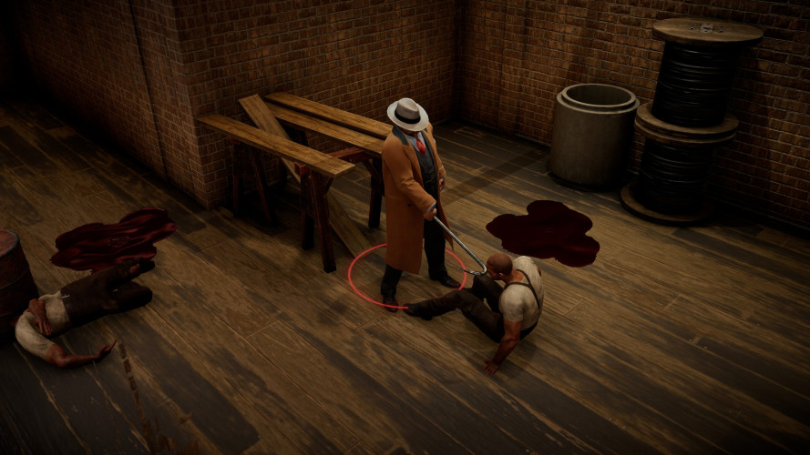 Empire of Sin, Steam Gift