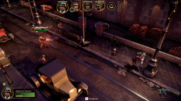 Empire of Sin, Steam Gift