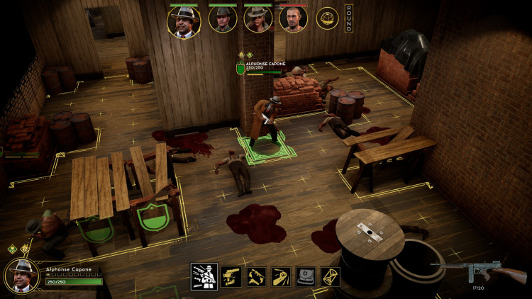 Empire of Sin, Steam Gift