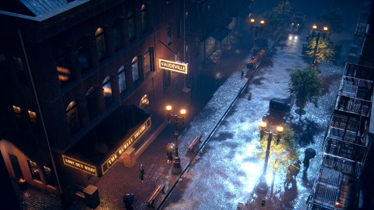 Empire of Sin, Steam Gift