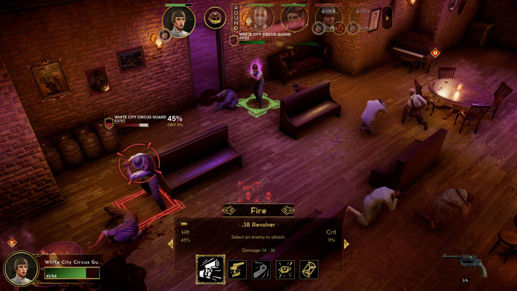 Empire of Sin, Steam Gift