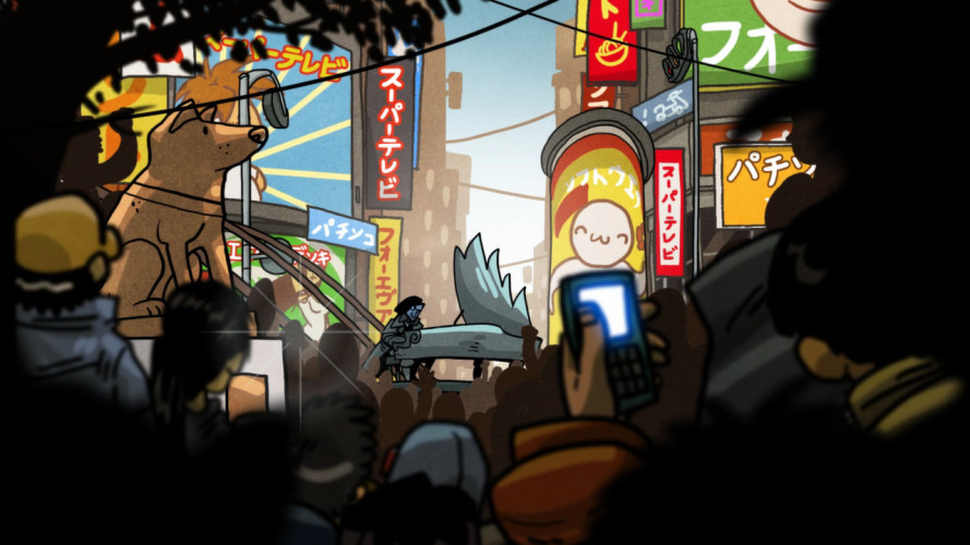 Frederic: Resurrection of Music, Steam Gift