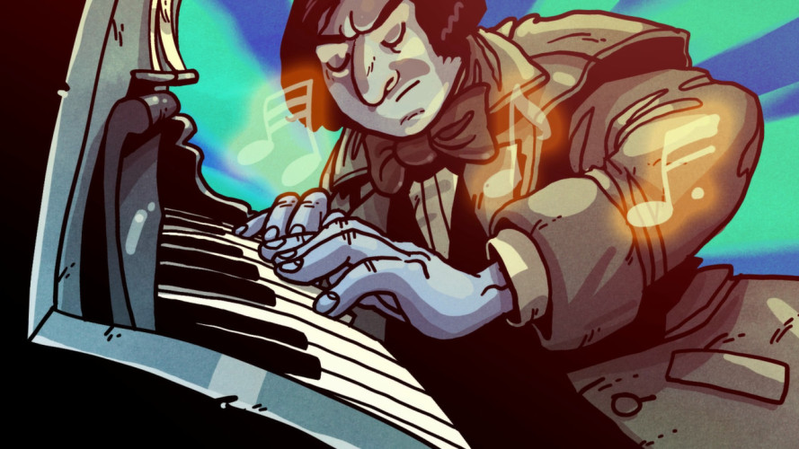 Frederic: Resurrection of Music, Steam Gift
