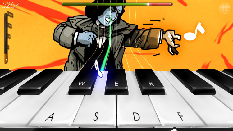 Frederic: Resurrection of Music, Steam Gift