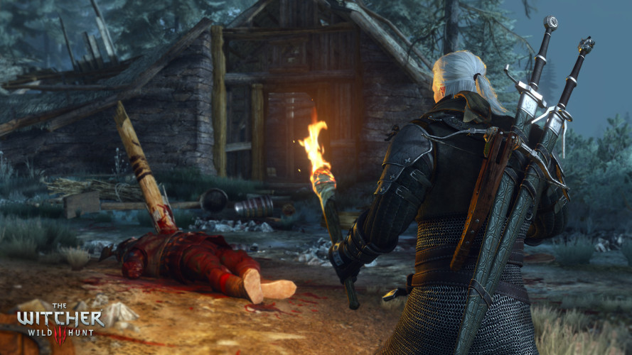 The Witcher 3: Wild Hunt - Game of the Year Edition - Commercial License, Steam Gift