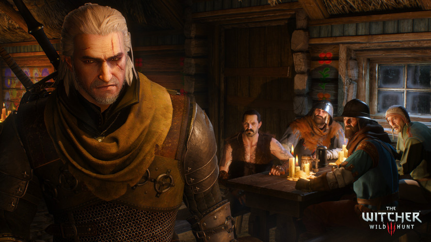 The Witcher 3: Wild Hunt - Game of the Year Edition - Commercial License, Steam Gift