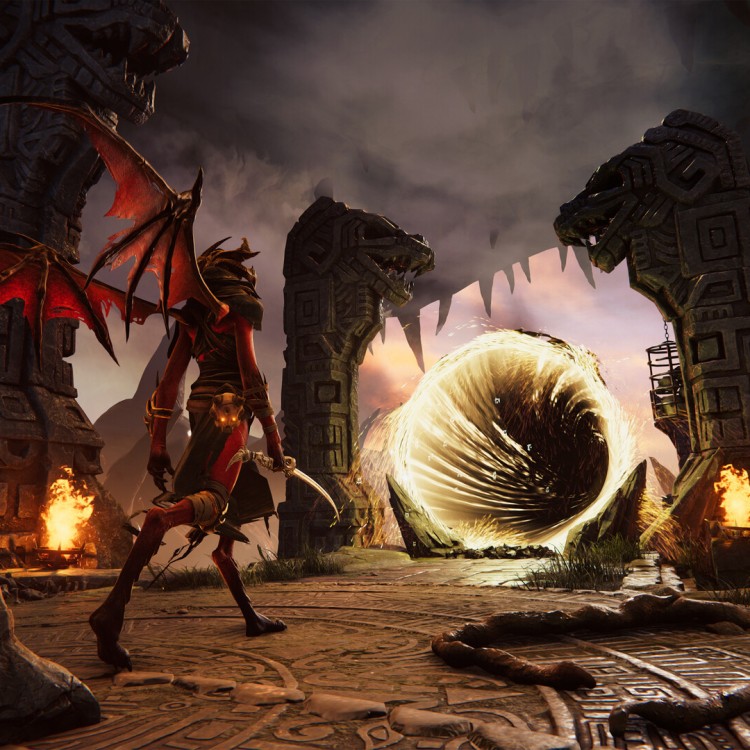 Игра Metal: Hellsinger для PC / ПК, активация в стим Steam для региона РФ / Россия цифровой ключ