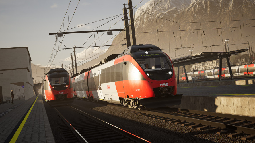 Train Sim World® 4 - Standard Edition, Steam Gift