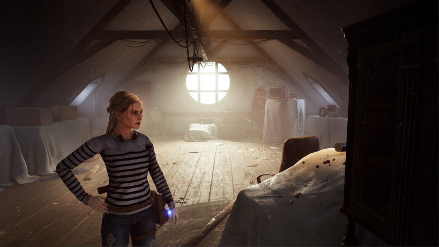 Broken Pieces, Steam Gift