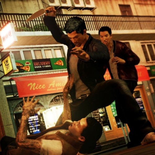 Игра Sleeping Dogs для PC / ПК, активация в стим Steam для региона РФ / Россия цифровой ключ