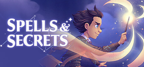 Spells &amp; Secrets, Steam Gift