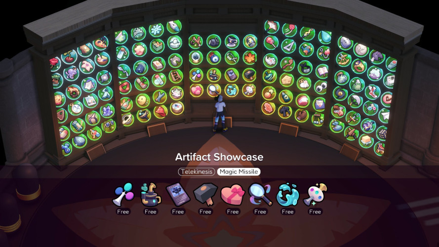 Spells & Secrets, Steam Gift