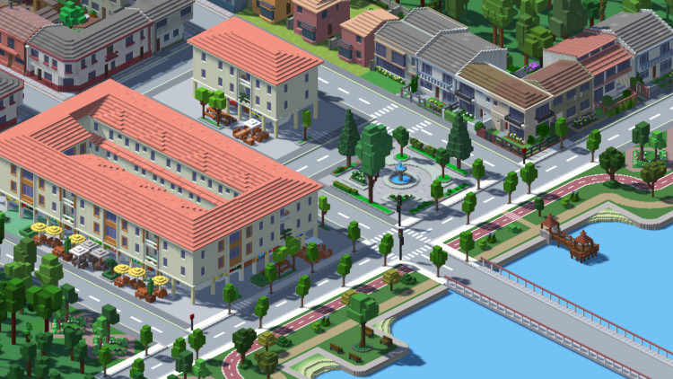 Urbek City Builder, Steam Gift