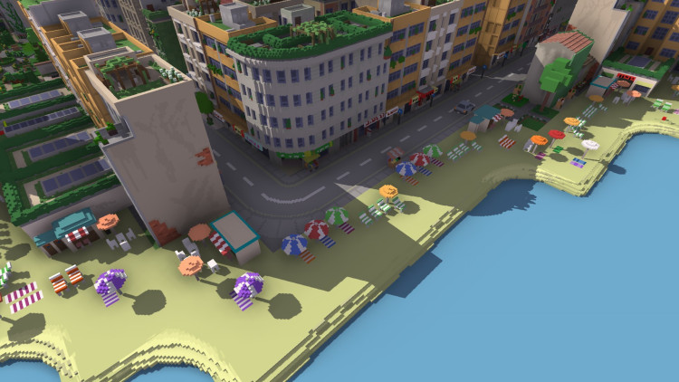 Urbek City Builder, Steam Gift