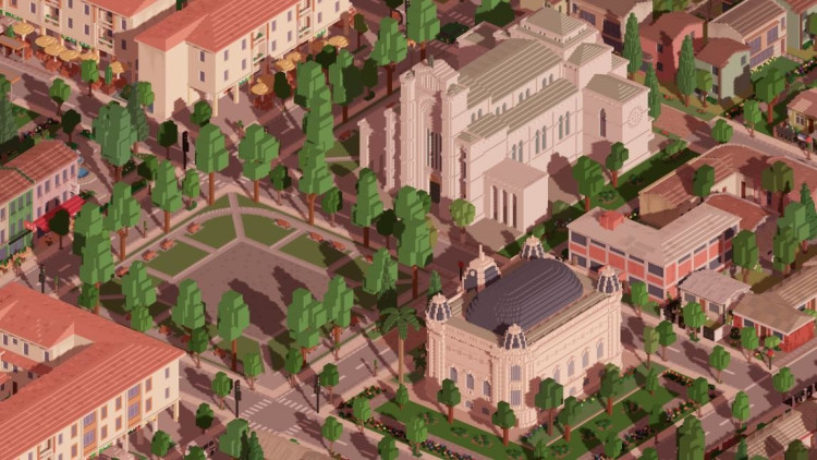 Urbek City Builder, Steam Gift