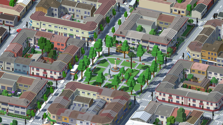 Urbek City Builder, Steam Gift