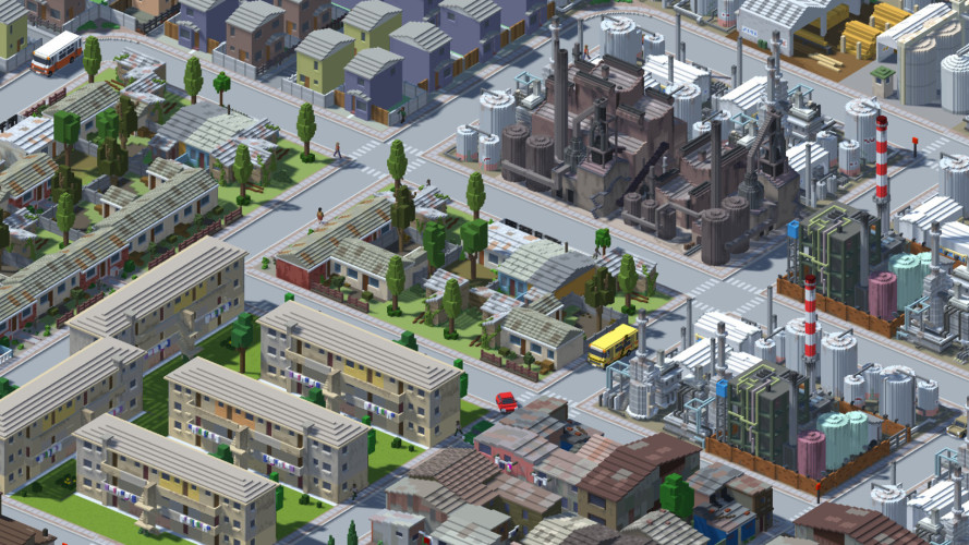 Urbek City Builder, Steam Gift