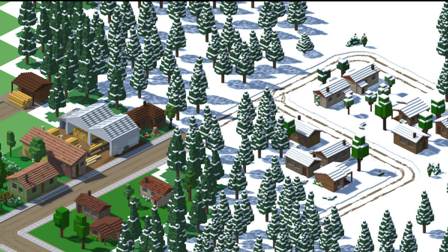 Urbek City Builder, Steam Gift