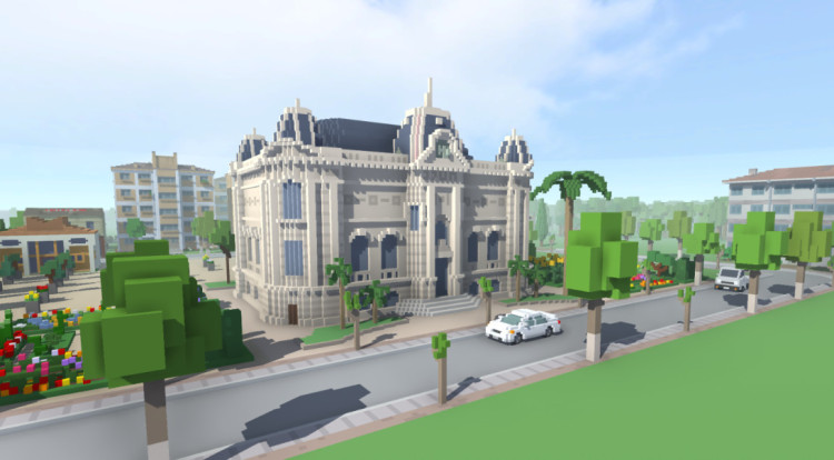 Urbek City Builder, Steam Gift