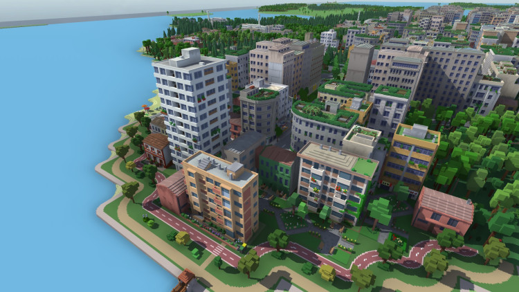 Urbek City Builder, Steam Gift