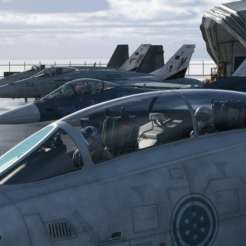 ACE COMBAT 8: WINGS OF THEVE Deluxe Edition - Pre - Purchase, Steam Gift