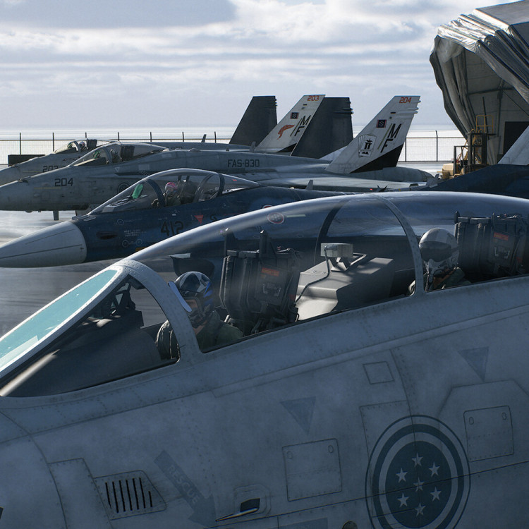 ACE COMBAT 8: WINGS OF THEVE Deluxe Edition - Pre - Purchase, Steam Gift