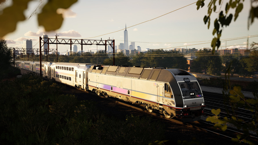 Train Sim World® 6 - USA Edition, Steam Gift