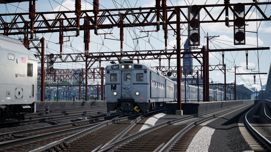 Train Sim World® 6 - USA Edition, Steam Gift