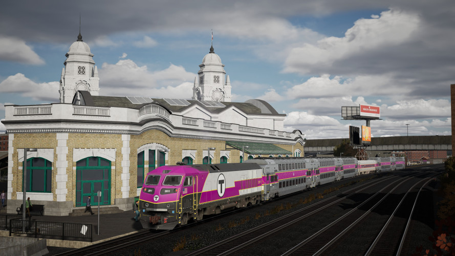 Train Sim World® 6 - USA Edition, Steam Gift
