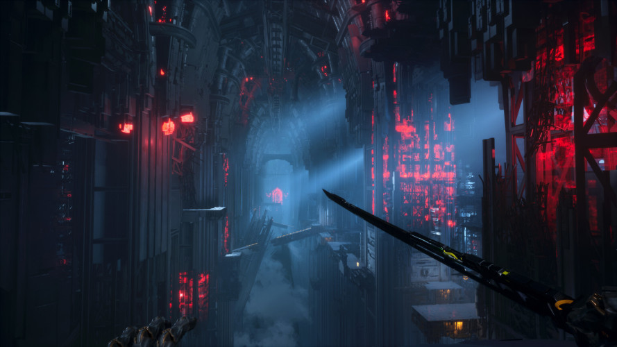 Ghostrunner 2, Steam Gift