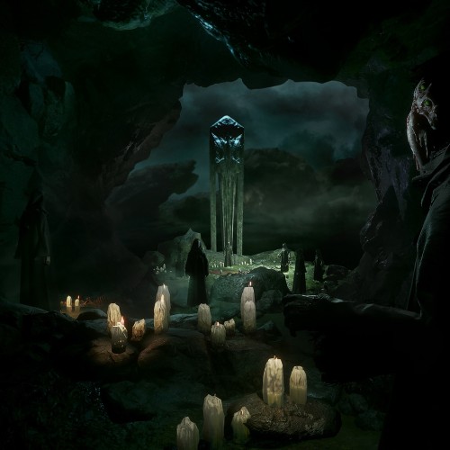 CALL OF CTHULHU
