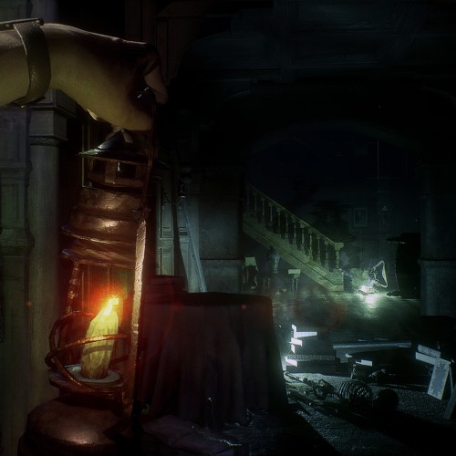 CALL OF CTHULHU