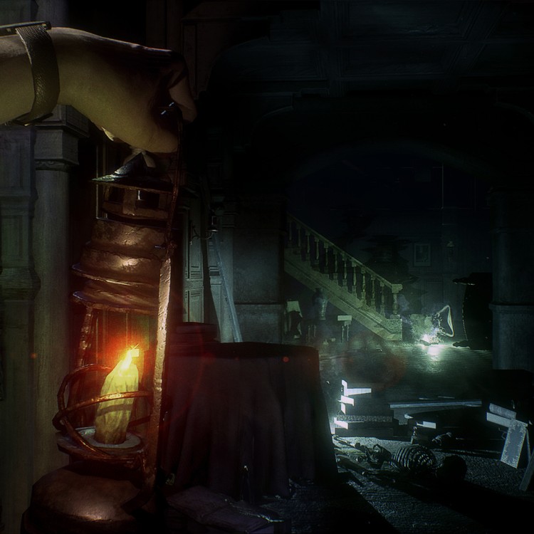 CALL OF CTHULHU