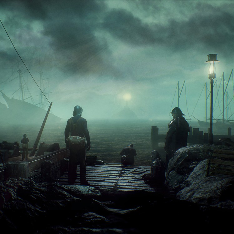 CALL OF CTHULHU