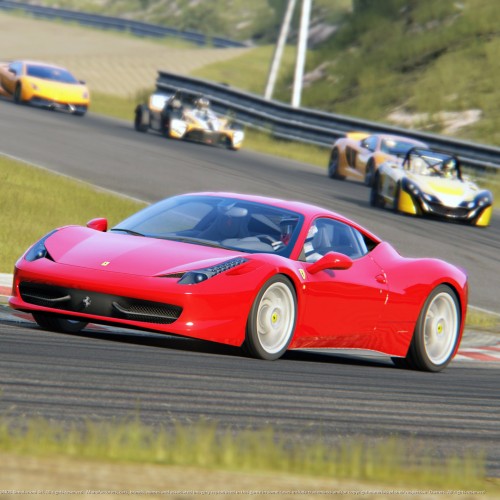 Игра Assetto Corsa Ultimate Edition для PC / ПК, активация в стим Steam для региона РФ / Россия цифровой ключ