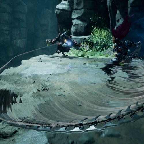 Игра Darksiders III Blades & Whip Edition PlayStation 5