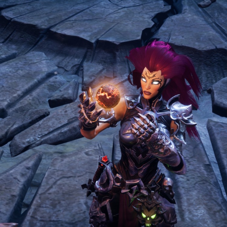 Игра Darksiders III Blades & Whip Edition PlayStation 5