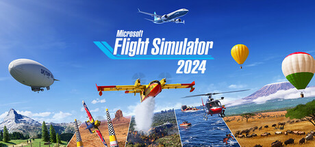 Microsoft Flight Simulator 2024 - Deluxe Edition, Steam Gift