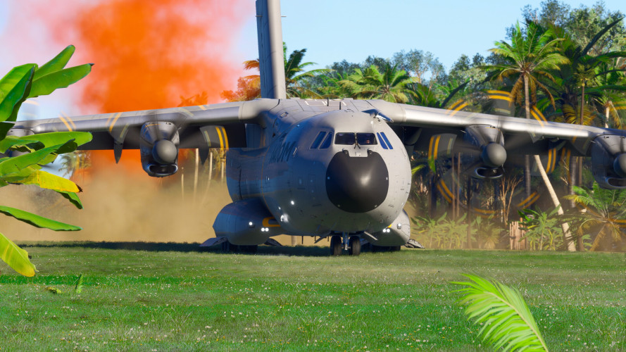 Microsoft Flight Simulator 2024 - Deluxe Edition, Steam Gift
