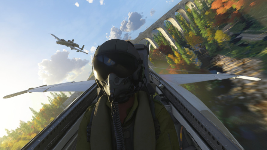 Microsoft Flight Simulator 2024 - Deluxe Edition, Steam Gift