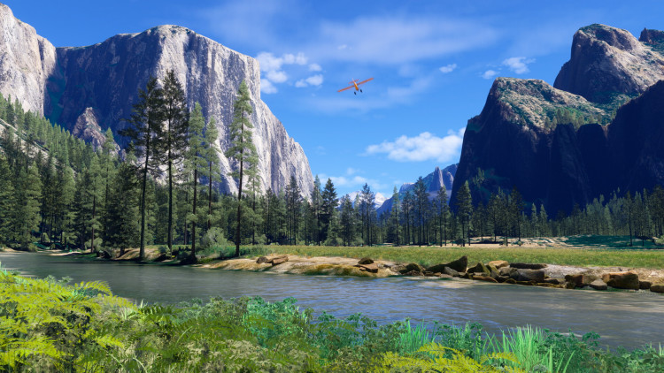 Microsoft Flight Simulator 2024 - Deluxe Edition, Steam Gift