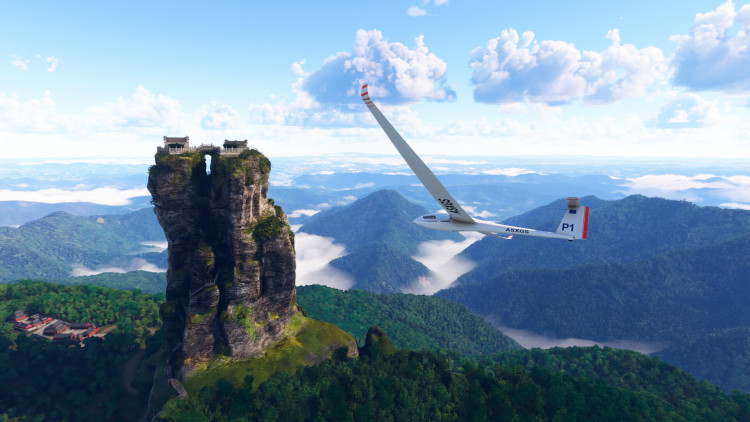 Microsoft Flight Simulator 2024 - Deluxe Edition, Steam Gift